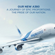 Illustration for article titled That Malaysia Airlines Ad Is Fake So Please Stop Sharing It